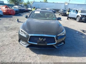 Infiniti Q60 II 2021 Infiniti Q60 Luxe, 2021r., 4x4, 3.0L 3.0 Benzyna 300KM, zdjęcie 6