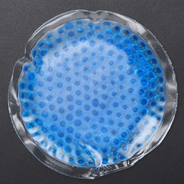 Многоразовый гелевый пакет со льдом, горячий и холодный