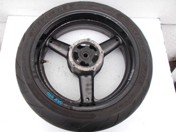 Обод задний Suzuki Bandit 650 09