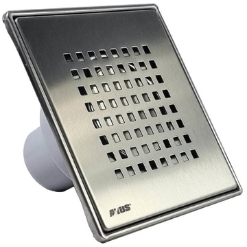 СЛИВНАЯ РЕШЕТКА ДЛЯ ПОЛА АНТИ ЗАПАХ 15 ⌀50