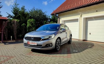 DS 4 I Hatchback Facelifting 2015 1.2 PureTech 131KM 2016 Citroen DS4 Filmik VIDEO Oryginal Przebieg Bogata Wersja NAWIGACJA Ksenony, zdjęcie 28