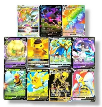 KARTY POKEMON MEGA BOX BOOSTERY KOLEKCJONERSKIE LEGENDARNE ZESTAW 360 SZT