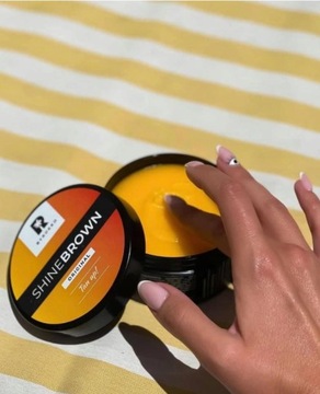 ByRokko Масло для загара Shine Brown 0 SPF 190 мл