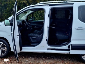 Opel Combo E Kombivan 1.5 Diesel 102KM 2022 Opel Combo 2XPDCkameraPo oplatach,GWARANCJA 1.5 Diesel 102KM, zdjęcie 15