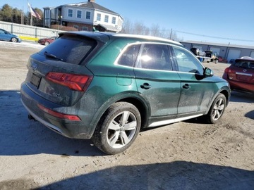 Audi Q5 II SUV 2.0 TFSI 252KM 2018 Audi Q5 Premium Plus 2018 2.0l 2.0 Benzyna 252KM, zdjęcie 3
