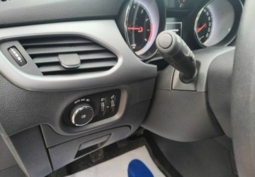 Opel Astra K Sports Tourer 1.0 Turbo 105KM 2016 Opel Astra Super stan Kola zimowe Bezwypadek Zarejestrowana Benzyna, zdjęcie 15