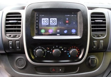 Opel Vivaro B Kombi Extra Long H1 2,9t 1.6 BiTurbo 125KM 2018 Opel Vivaro 1.6 CDTI BiTurbo 125KM MT6 Edition Czujniki parkowania FV23 Sa, zdjęcie 19