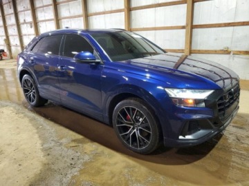 Audi Q8 2021 Audi Q8 Premium Plus S-Line 2021 3.0 Benzyna 335KM, zdjęcie 4