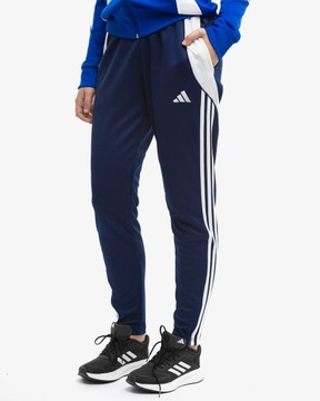 adidas spodnie damskie dresowe sportowe dresy wygodne Tiro 24 roz.L