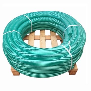 Wąż ssawny tłoczny PCV 100 pompy motopompy AQUARION 30m Transport GRATIS