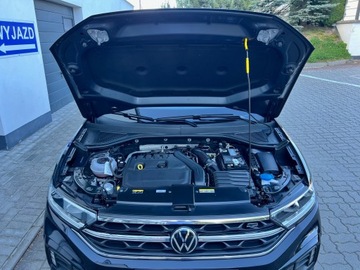 Volkswagen T-Roc I SUV Facelifting 1.5 TSI ACT 150KM 2022 Volkswagen T-Roc R-Line 1.5 TSI DSG FV 23%, zdjęcie 25