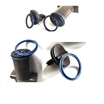 ЛИТОВЫЕ УПЛОТНЕНИЯ JURA BREWER