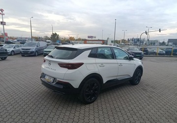 Opel 2024 Opel Grandland X 1,2 130KM Automat 1.2 Benzyna 130KM, zdjęcie 3