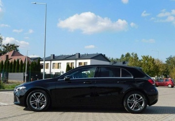 Mercedes Klasa A W177/V177 Hatchback 1.3 160 109KM 2020 Mercedes-Benz Klasa A z Gwarancja Bezwypadkowy 100 Stan Wzorcowy 1.3, zdjęcie 1