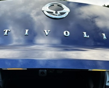  SsangYong Tivoli Benzyna / Serwis / Ledy / Kamera, zdjęcie 16
