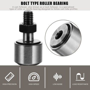 КОМПЛЕКТ ПОДШИПНИКОВ-КАЧАЛОК ИГОЛЬЧАТЫЕ ПОДШИПНИКИ LLWL