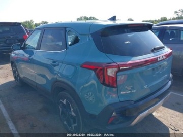 Kia 2024 Kia Inny 2024 Kia Seltos EX IVT FWD 2.0 Benzyna 146KM, zdjęcie 2