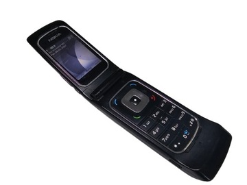TELEFON NOKIA 6555 RETRO UNIKAT ROZKŁADANY RM-271 || BEZ SIMLOCKA