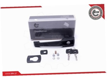 KLIKA DVEŘE BMW 5 E12 72-81 E28 81-87 E34 87-96 2500-3.3 E3 68-77
