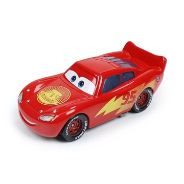 Disney Pixar Cars 2 3 Молния Маккуин Игрушечные машинки Модель автомобиля из сплава металла