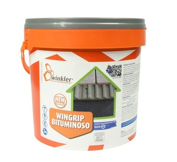 hydroizolacja podpłytkowa Wingrip Bituminoso 10kg