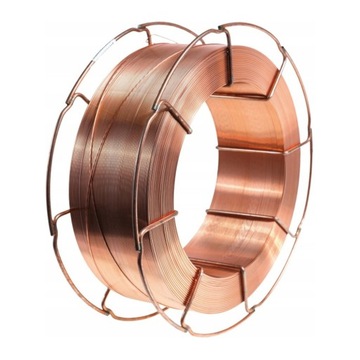 Drut do spawania stali typu CORTEN MIGWELD NiCu 1,0 mm 15 kg