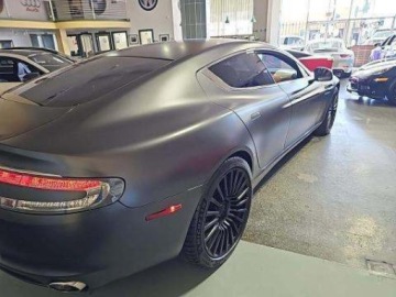 Aston Martin Rapide II 2016 Aston Martin Rapide S 2016 6.0 Benzyna 552KM, zdjęcie 4