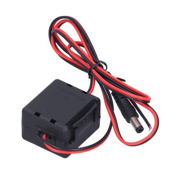 Transformator napięcia 24 V na 12 V Wbudowany filtr do kamery parkowania