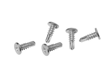 WKRĘTY DO BL. 4,2X13MM OCYNK OP.500SZT SINIAT TEX