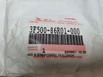 SUZUKI VITARA РАДАРНЫЙ МОДУЛЬ ПРАВЫЙ 3F500-86R01
