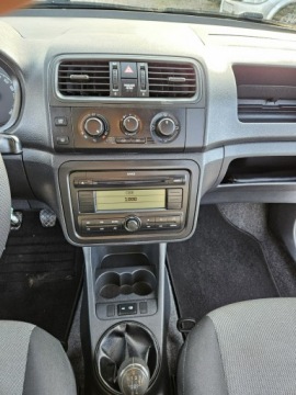 Skoda Fabia II Kombi 1.2 70KM 2009 Škoda Fabia Skoda Fabia Opłacona Zdrowa Zadbana, zdjęcie 14