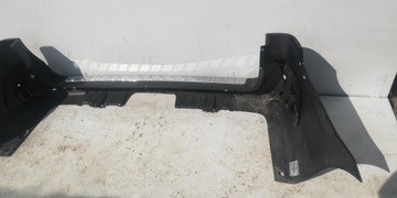 Mercedes Vito V class 447 AMG задний бампер