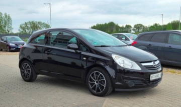 Opel Corsa D Hatchback 1.2 Twinport ECOTEC 80KM 2009 Opel Corsa 1,2 Ben Klima 80 km 1.2 Benzyna 80KM, zdjęcie 16