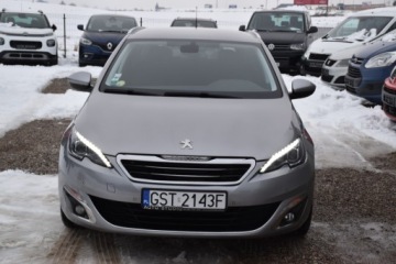 Peugeot 2014 Peugeot 308 Allure Nawigacja LED-Pure-Vision Klimatronic Parktronic(przodt, zdjęcie 31