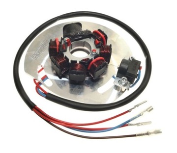 Комплект зажигания CDI WSK 125 AudioBas от 4motor