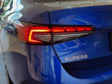 Skoda Superb IV Liftback 2.0 TSI 204KM 2025 SKODA Superb Edition 130 2.0 TSI DSG Sedan 204KM 2025, zdjęcie 14