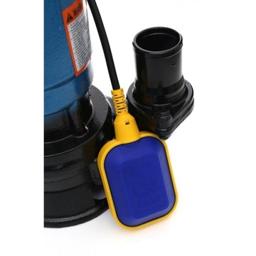 НАСОС ПОГРУЖНОЙ СИСТЕМЫ, ПОПЛАВОК, ШЛИФЕРА, 3750 Вт, 20 000 л/ч, PROFI