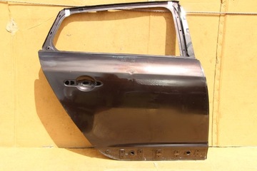 Renault Megane III 3 универсал, задняя правая дверь, 2008-15 гг.