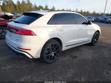 Audi Q8 2021 Audi Q8 2021 r., 3,0L PREMIUM PLUS 55 TFSI QUATTRO TIPTRONIC 3.0 Benzyna, zdjęcie 5