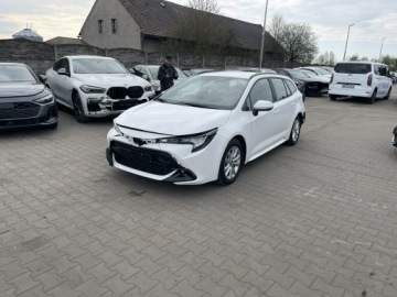 Toyota Corolla XII TS Kombi Facelifting 1.8 Hybrid 140KM 2025 Toyota Corolla Hybryda Automat Kamera Podgrzewanie, zdjęcie 5