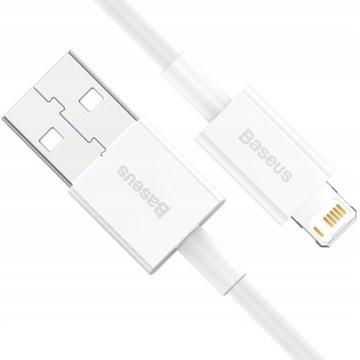 Kabel USB - Apple Lightning Baseus 1 m