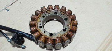 ОБМОТКА СТАТОРА ГЕНЕРАТОРА YAMAHA TDM 850 4TX