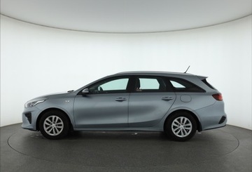 Kia Ceed II Kombi Facelifting 1.4 DOHC 100KM 2018 Kia Ceed 1.4 CVVT, Salon Polska, Serwis ASO, zdjęcie 2