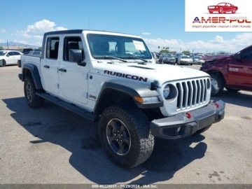 Jeep 2023 Jeep Gladiator 2023r, Rubicon, 4x4, 3.6L 3.6 Benzyna 285KM