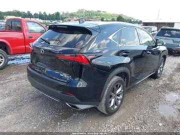 Lexus NX II 2021 Lexus NX 300 f sport 2.0 Benzyna 235KM, zdjęcie 3