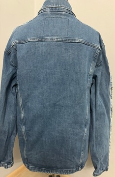 Levi’s Premium extra kurtka - katana jeans vintage uniseks L, przecierana