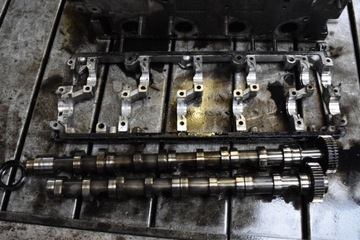 GŁOWICA SILNIKA 03L103373 CBA VW PASSAT B6 2.0 TDI 140 KM 05-10