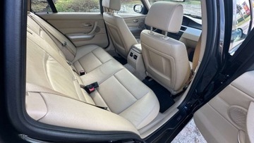 BMW Seria 3 E90-91-92-93 Touring E91 2.0 318d 143KM 2010 BMW Seria 3 RATY 320 d Navi Xenon Skora Panorama dach Super stan LIFT Gwar, zdjęcie 18