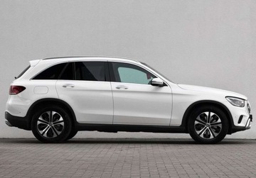 Mercedes GLC 2020 Mercedes-Benz GLC I wlasciciel Hak 4Matic Gwarancja Bezwypadkowy FV, zdjęcie 2
