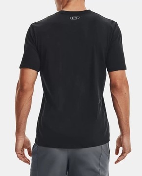 T-shirt męski Under Armour 1329582-001 - czarny S